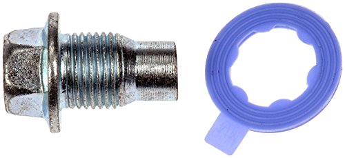 Dorman 65232 Oil Drain Plug Pilot Point M14-1.25, Head Size 15Mm Compatible With Select Models