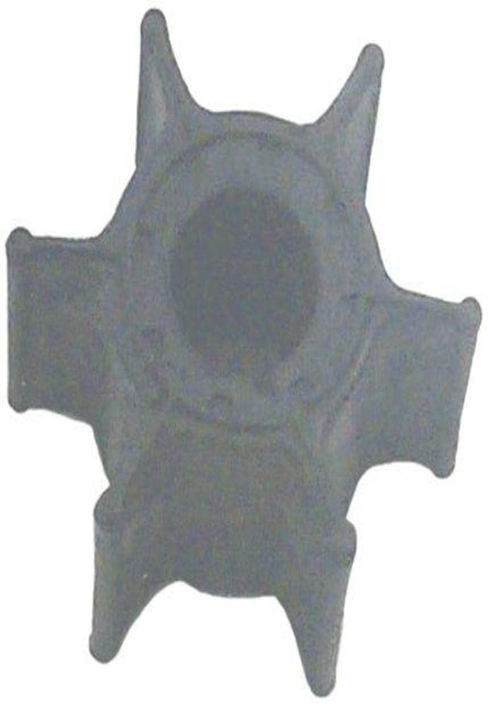 Sierra 18-3074 Marine Neoprene Impeller With 6 Fins For Yamaha Outboard Motor
