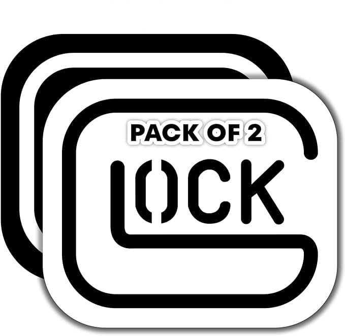 Imperial Vibes | Safe Action Gun Pistol Perfection Vinyl Decal Sticker Bumper Sticker For Car, Truck, Locker, Mailbox, Water Bot