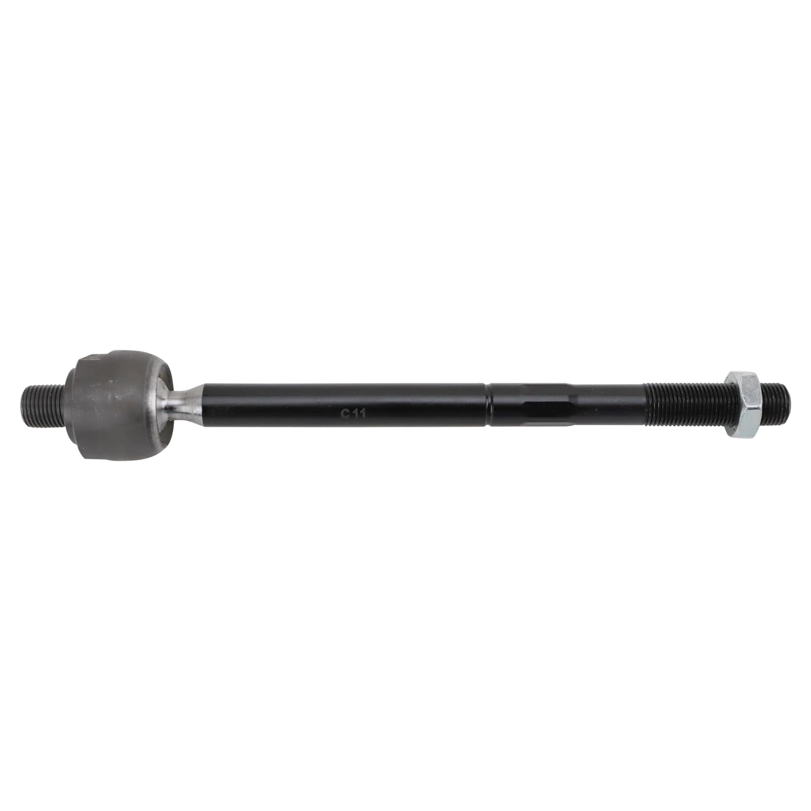 TRQ Front Inner Tie Rod Set Compatible with 2014-2021 Ram ProMaster 1500 ProMaster 2500 ProMaster 3500