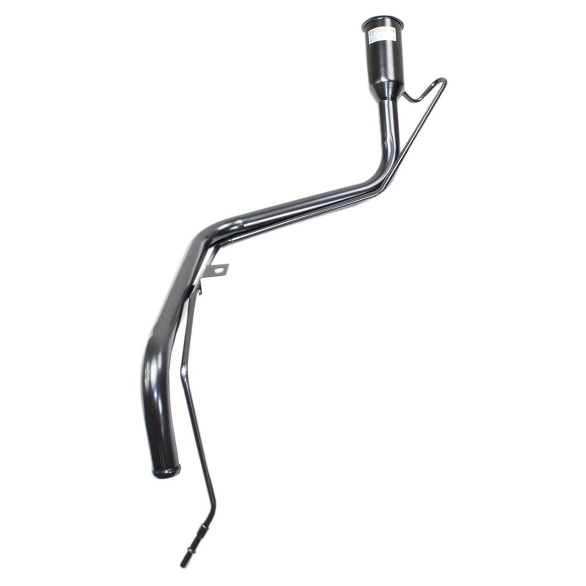 Trq Fuel Tank Filler Neck Black Compatible With 2011-2014 Chrysler 200 2007-2010 Sebring 2008-2014 Dodge Avenger