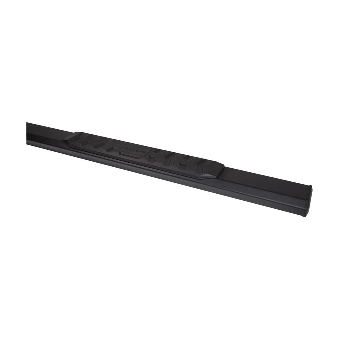 Trailfx 4.5 Hexagonal Aluminum Step Bars Compatible With 07-18 Silverado/Sierra Crew Cab