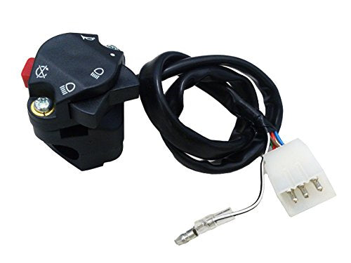 Outlaw Racing OR4320 Headlight Horn and Kill Switch KTM 125 200 300 EXC OEM 50311070000