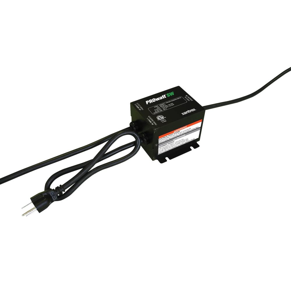 Xantrex 8080915 Prowatt Sw Auto Transfer Switch