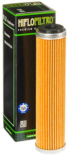 Hiflo Oil Filter - Hf631 Compatible With 2016 Beta 350 Rr