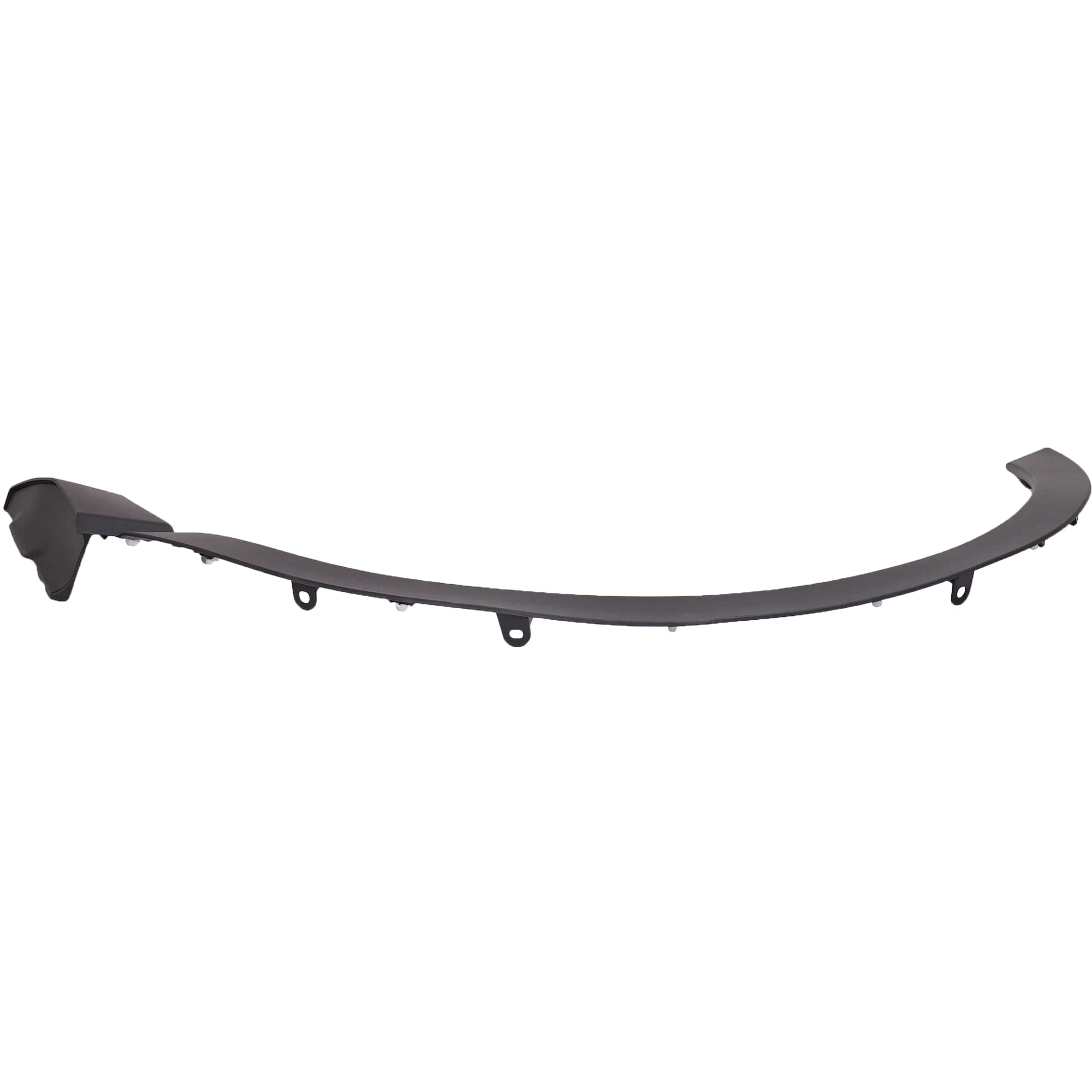 Garage-Pro Fender Trim Compatible With 2017-2022 Honda CR-V North America Built Vehicle Front Driver Side Textured Black