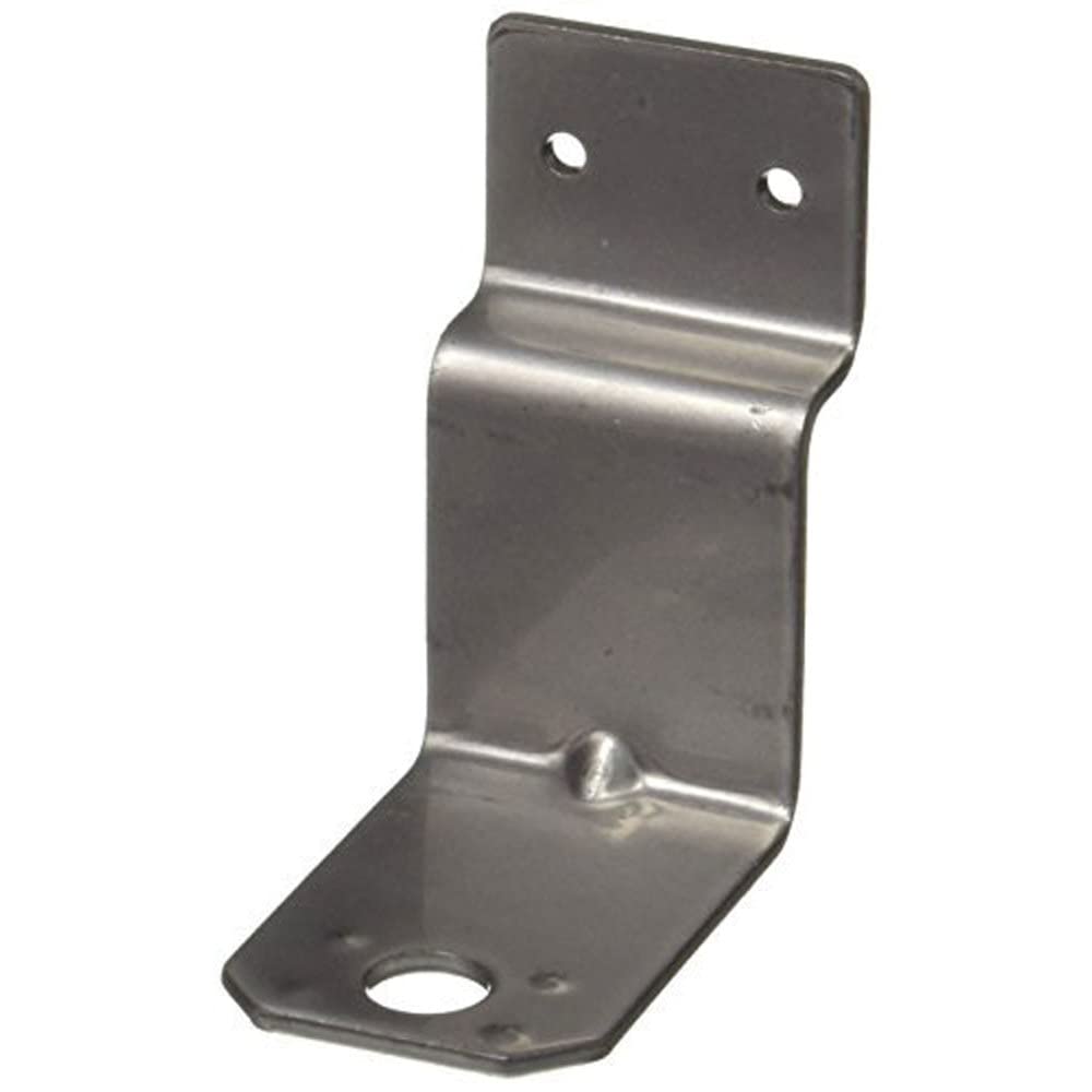 Marshall Excelsior Megr-Rvb Universal L-Mount Regulator Mounting Bracket, Gray