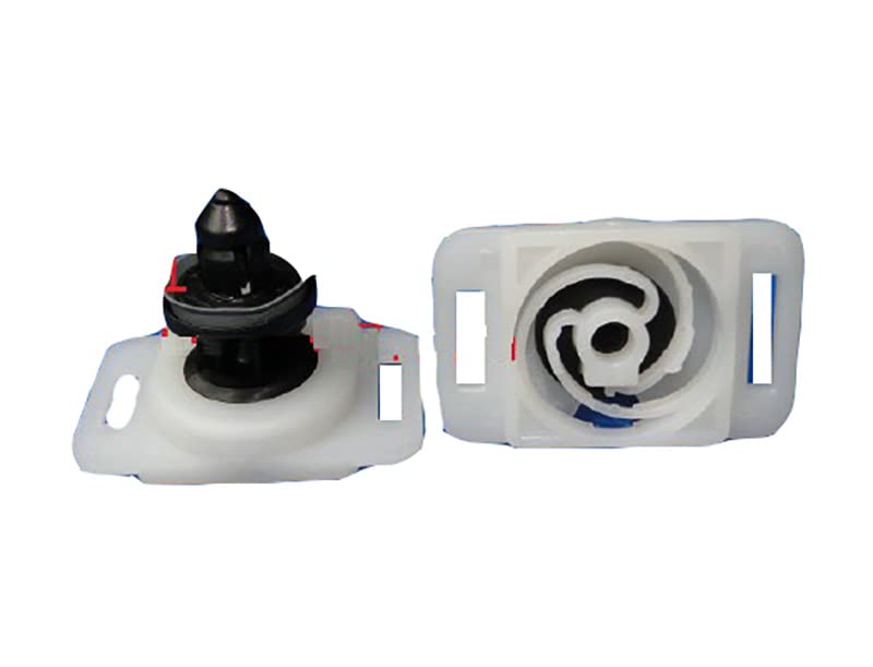 Autobahn88 Retainer Clip For Door Trim Molding, Compatible With Ford Focus (Pack Of 20)