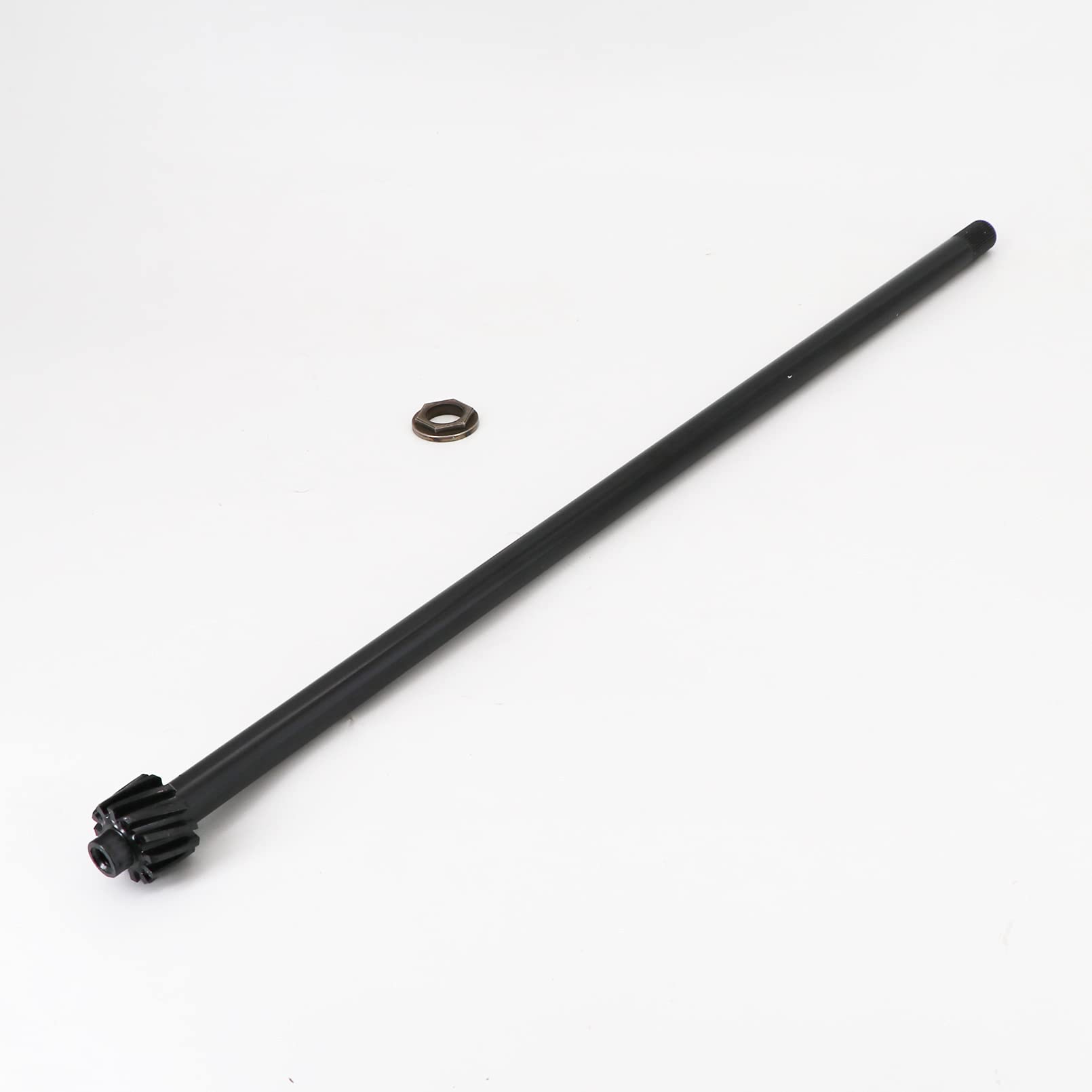 Tektall Steering Shaft Replace for MTD T1000 T1900 T2700 T3000 CLT42G CLT42H CLT46CVT LT4216 LT4200 LT4600 Troybilt TB42 TB46# 9