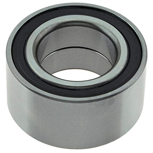 Wjb Wb510077 - Front Wheel Bearing - Cross Reference: National 510077/ Timken 510077/ Skf Fw72, 1 Pack