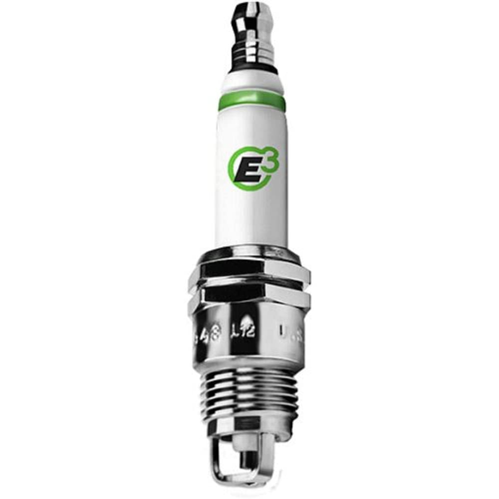E3 Spark Plugs E3.40 Premium Automotive Spark Plug W/Diamondfire Technology (Pack Of 1)