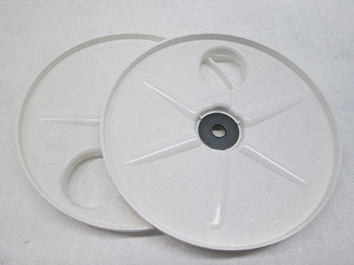 (Ship From Usa) Toro Wheel Cover (Set Of 2) Part# 110-1792 /Item No#8Y-Ifw81854250269