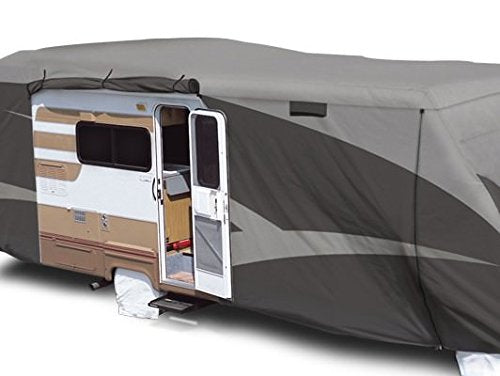 Adco 52844 Designer Series Sfs Aqua Shed Class C Rv Cover - 26'1 - 29'