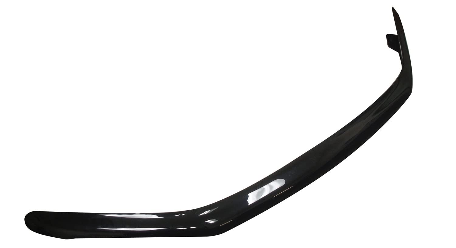 Auto Ventshade [Avs] Bugflector Ii / Hood Shield | Fits 2011 - 2013 Toyota Highlander, 1 Pc. | Dark Smoke - 25078
