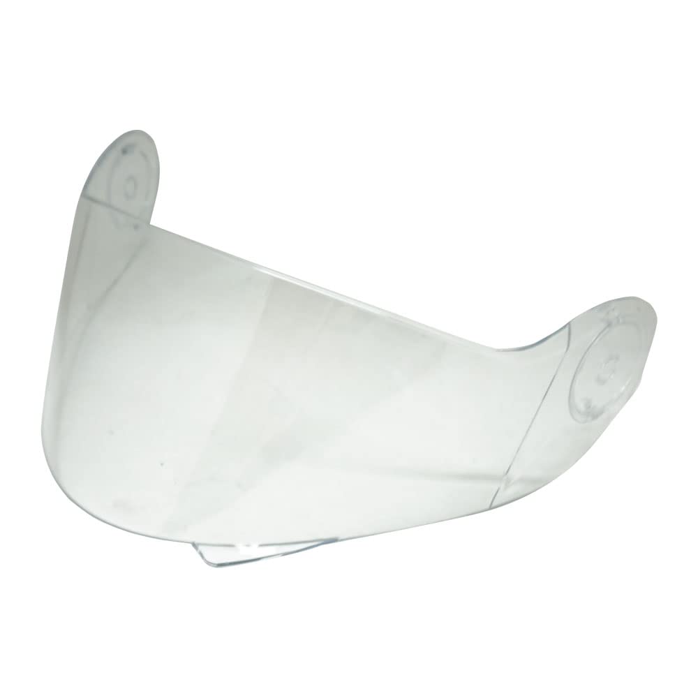 1Storm Motorcycle Bike Modular Full Face Helmet Dual Visor Sun Shield: Model Modular901 Clear Visor