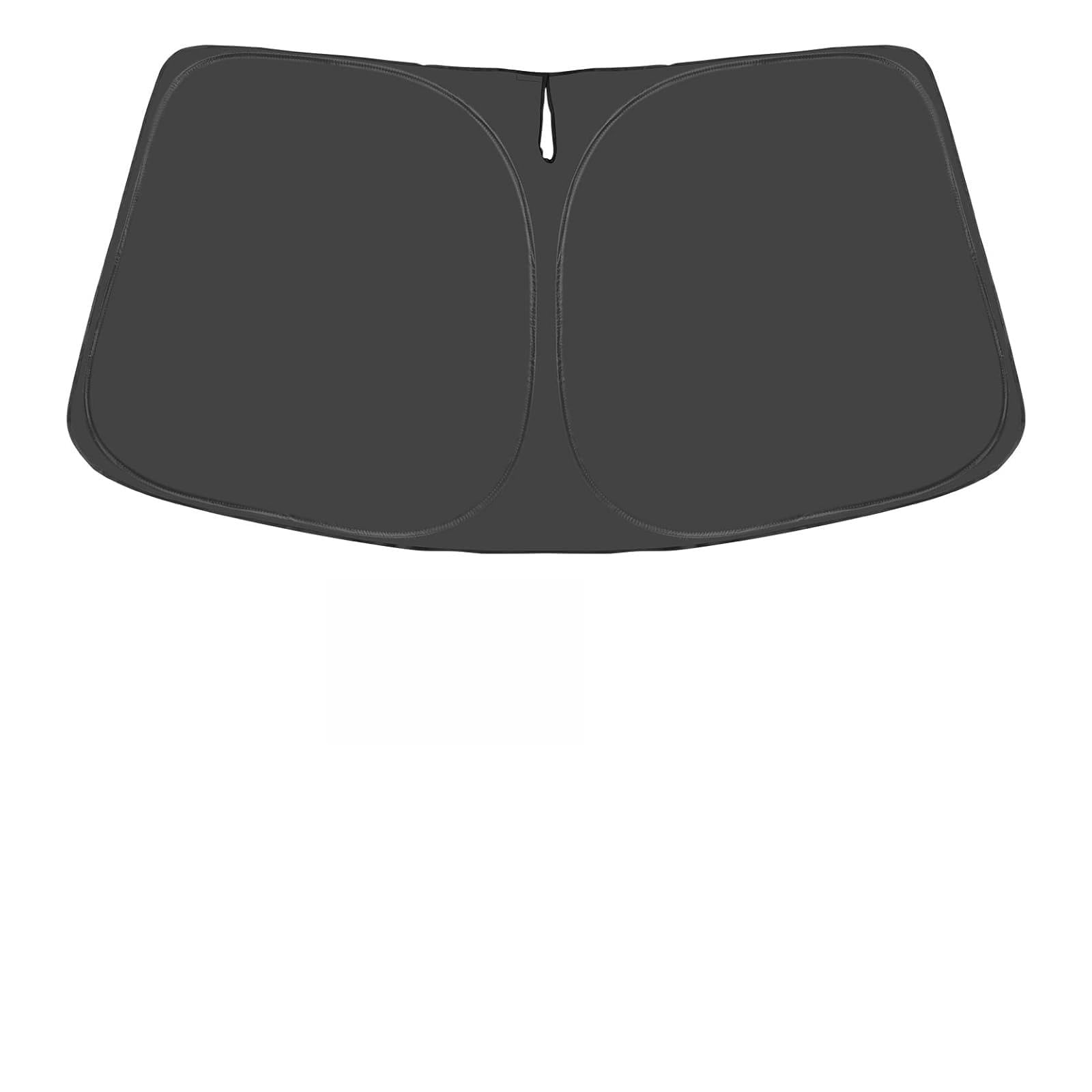 Proadsy 2025 Upgrade Windshield Sunshade Custom For 2025 2024 2023 2022 2021 2020 Ford Explorer Reflective Heat Sun Uv Protector