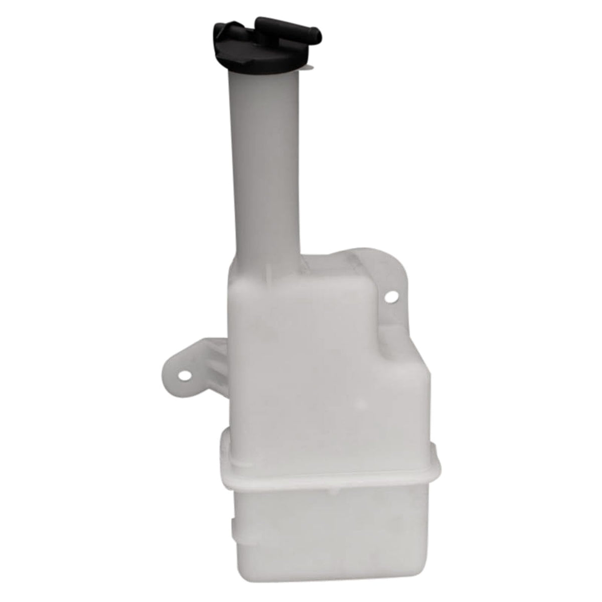 Trq Radiator Coolant Reservoir Expansion Tank Overflow Bottle Compatible With 2009-2011 Hyundai Accent Hy3014109