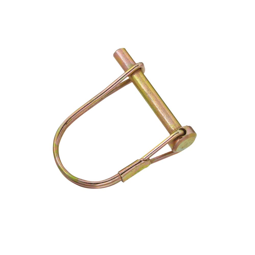 RV Designer Collection H427 Safety Lock Pin 1/4'' X 1-3/8''