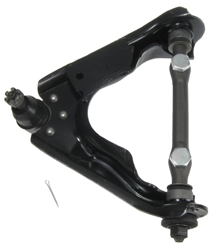 Trq Front Upper Control Arm With Ball Joint Set Compatible With 2000-2004 Dodge Dakota 2000-2003 Durango