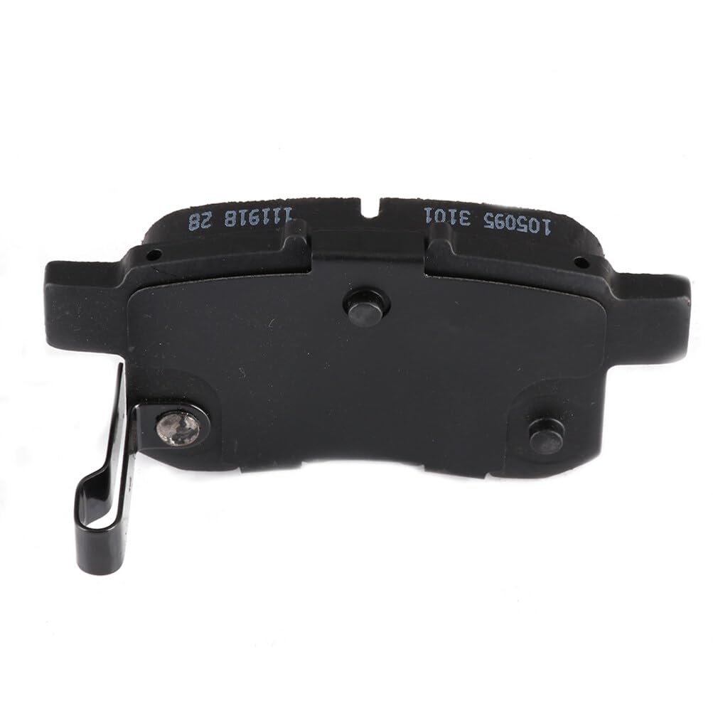 Automuto 8Pcs Front & Rear Disc Brake Pads Set D1451 D914 For Honda For Accord 2013-2014