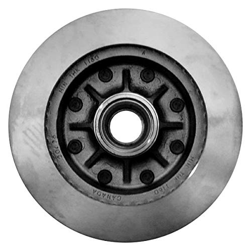 Bendix Premium Prt1154 Front Brake Rotor For Ford E-250 Econoline 1981-1976, E-250 Econoline Club Wagon 1981-1976, F-250 1979-19