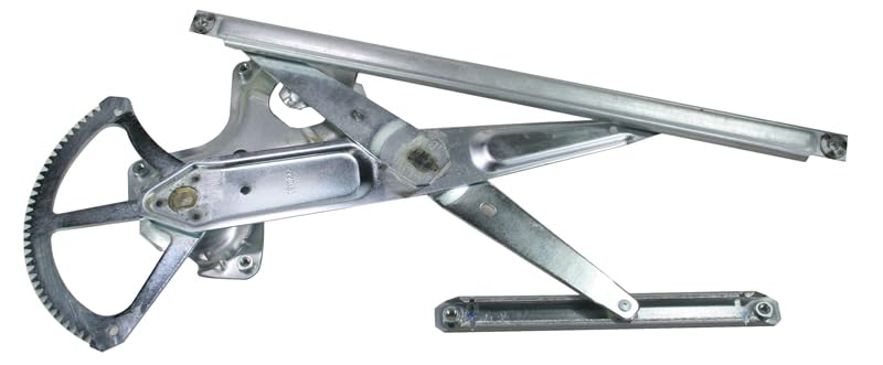 Trq Front Power Window Regulator Set Compatible With 2004-2006 Scion Xa 2006-2012 Toyota Rav4