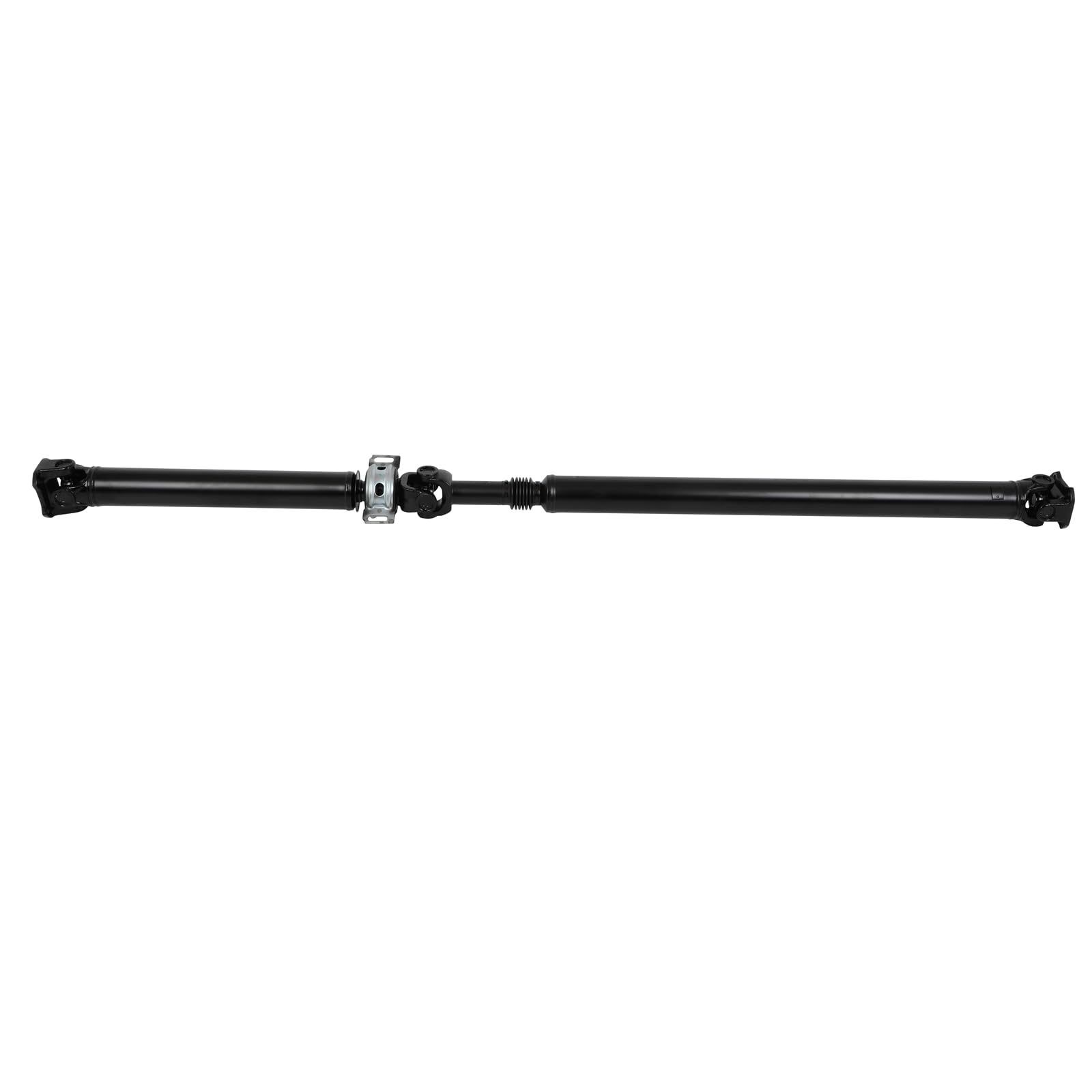 SCITOO?80.37''?Steel Rear Driveshaft Assembly Drive Shaft Prop Shaft Compatible For Toyota Tacoma 2005-2015,OE# 3710004361 37100