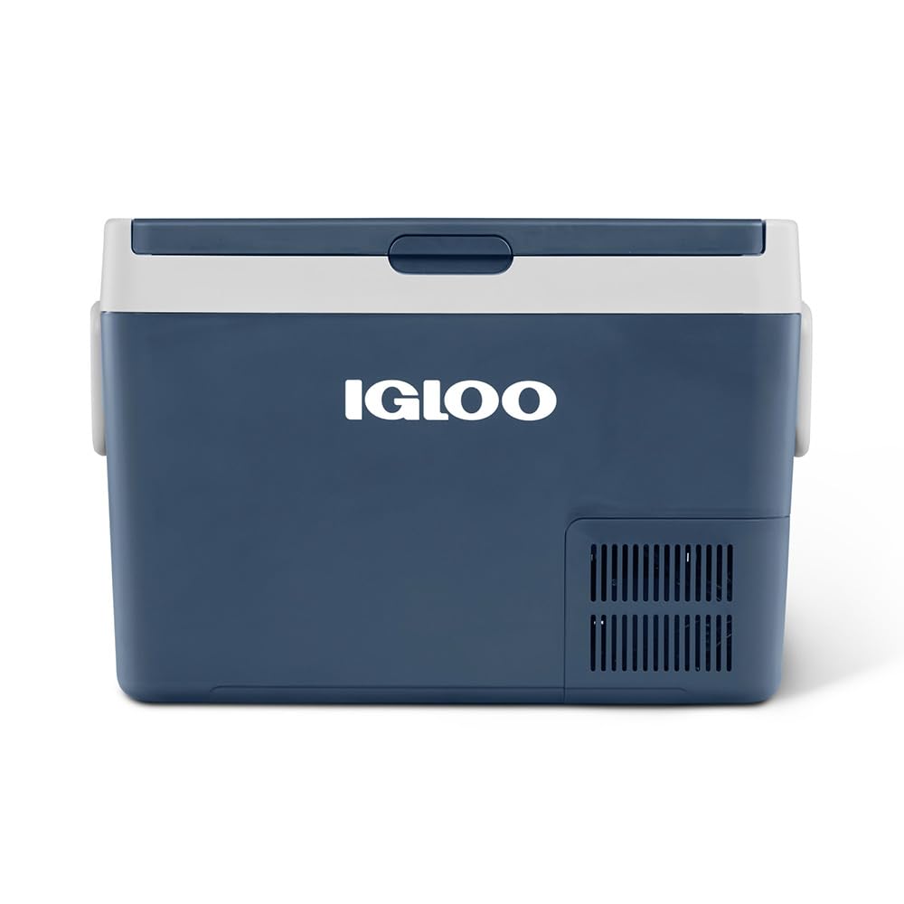 Igloo Electric Compressor Cooler ICF 60