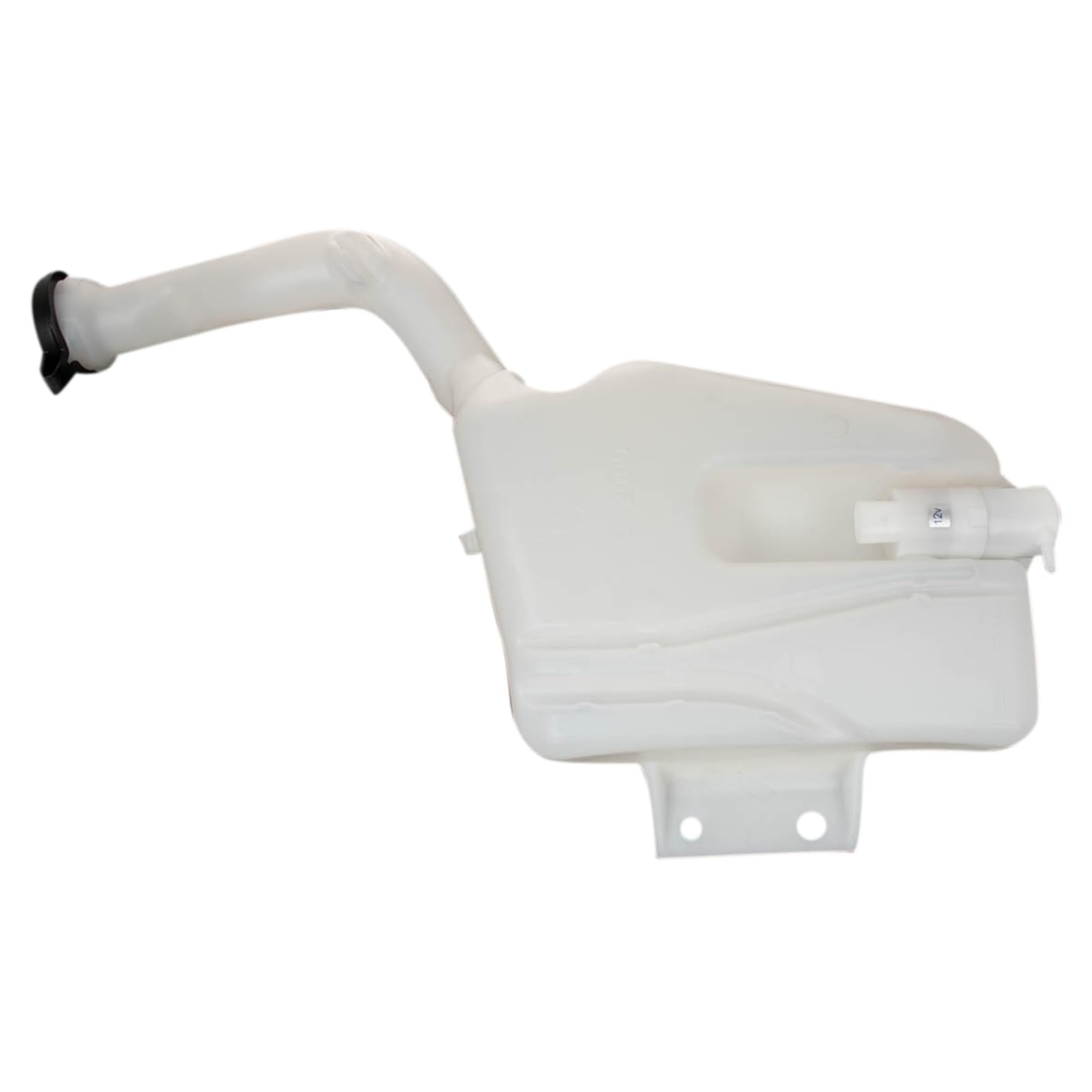 Trq Windshield Washer Reservoir Compatible With 2005-2010 Chevrolet Cobalt 2007-2009 Pontiac G5 Gm1288188