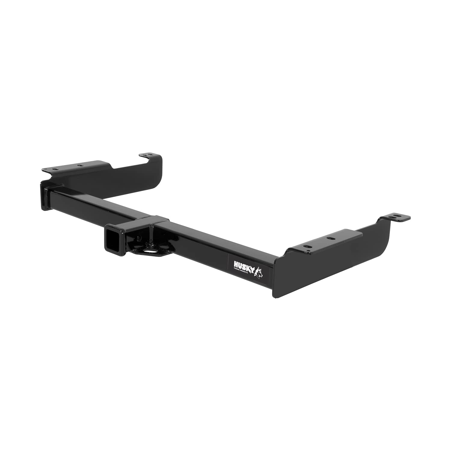 Husky Towing Sqr Tube 2 Recvr 6K Wt Cap/600 Lb Tong 10K Wt Dist Cap/1000 Lb Wt Dist Tong 69469C