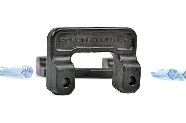 Rough Country 2' Leveling Kit For 2007-2018 Chevy/Gmc 1500 | 07-21 Suv - 1307