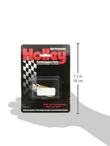 Holley 116-4 Side Hung Float