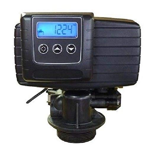 DuraWater Air Injection Iron Eater Filter - Removes Iron, Manganese, H2S - 10X54" - Black - Carbon Model