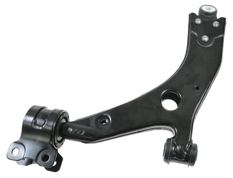 Trq Front Lower Control Arm With Ball Joint Set Compatible With 2008-2013 Volvo C30 2006-2013 C70 2006-2011 S40 V50