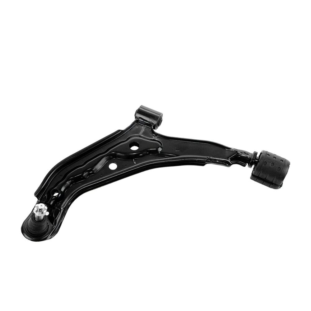 TRQ Front Suspension Kit Control Arm with Ball Joint Sway Bar Stabilizer Link Compatible with 1995-1998 Nissan 200SX 1995-1999 S