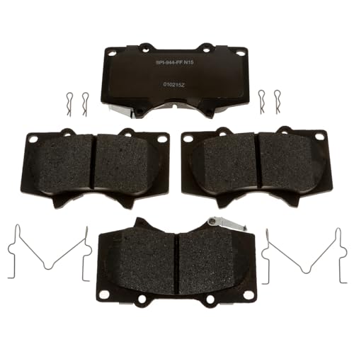 Raybestos Mgd976Mh Reliant Brake Pad Set