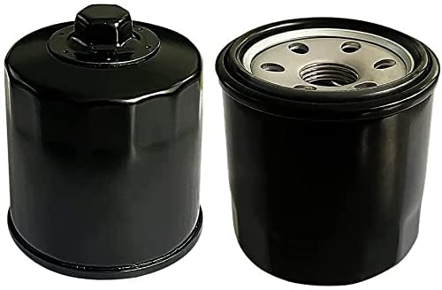 C Clink 2Pcs Oil Filter With Nut Fit For Hisun 250 Ys400 Ys700 Msu 500 Utv700 Utvs Atvs Hisun Supermach Massimomotor Newly Upgraded Integrated Nut Design