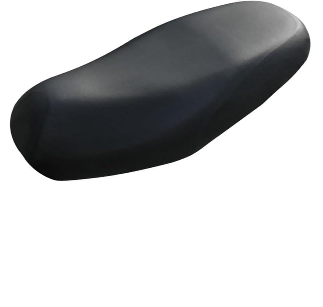 Motorcycle Seat Cover, Universal Motorbike Seat Cover with Elastic, Breathable PU Leather Motorcycle Seat Protector, Motorcycle 