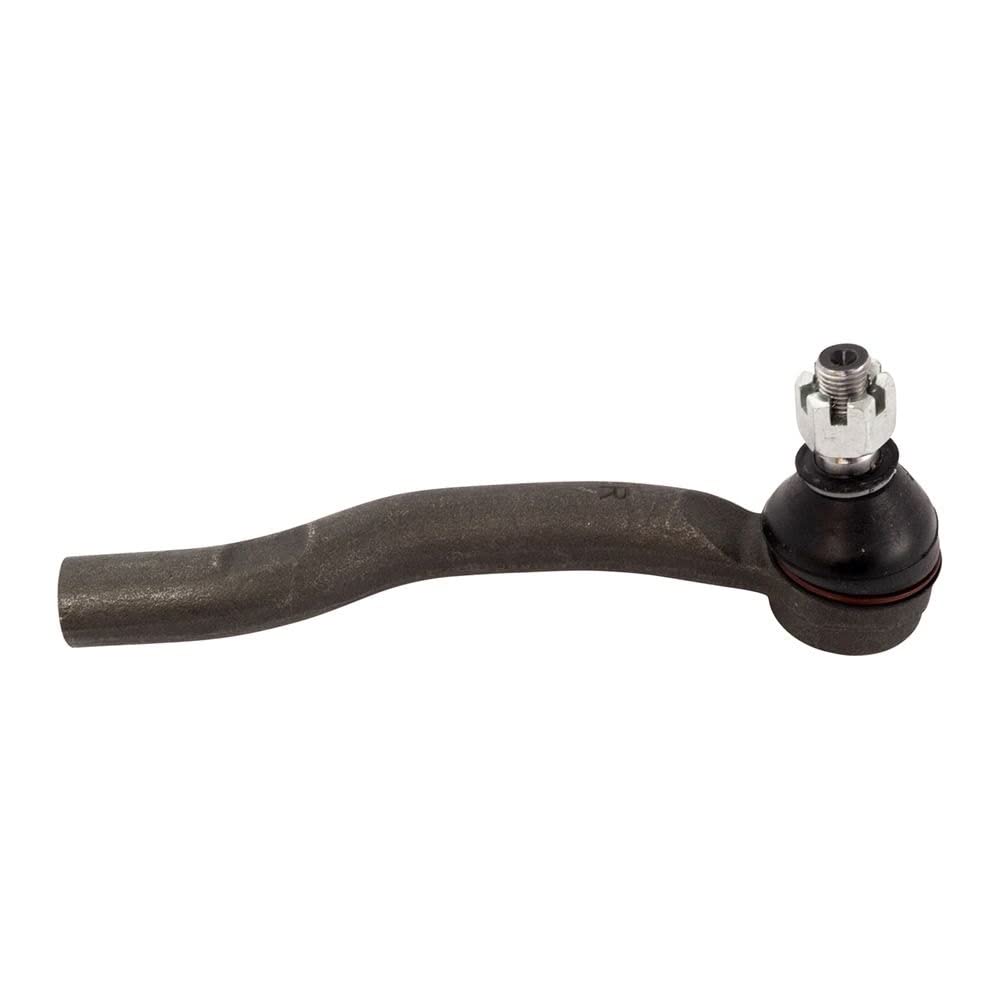 TRQ Front Outer Tie Rod Set Compatible with 2016 Scion iM 2008-2015 xB 2017-2018 Toyota Corolla iM 2012-2017 Prius V