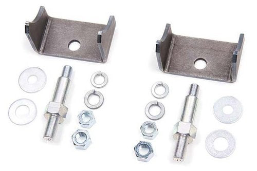 Zone Offroad J5859 Weld on Shock Relocation Kit