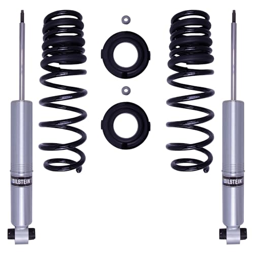 Bilstein - 21-22 Ford Bronco B8 6112 60Mm Shock Absorber Suspension Kit - Rear (47-325593)