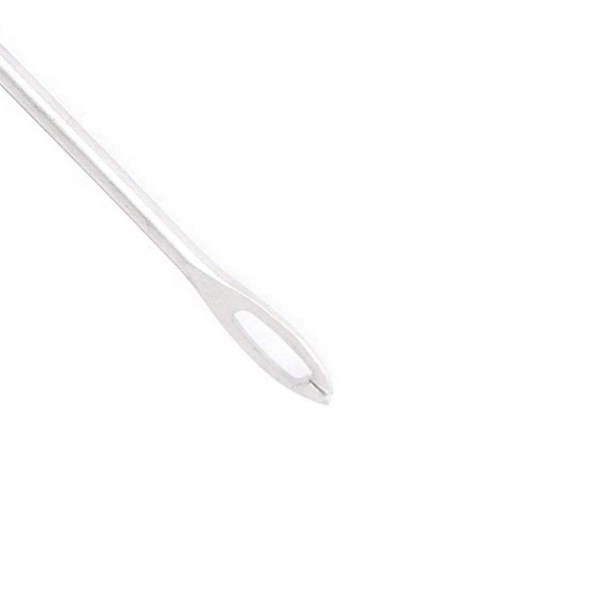 Xmhf Tire Repair Replacement Needles With T Handle Plug 10Pcs