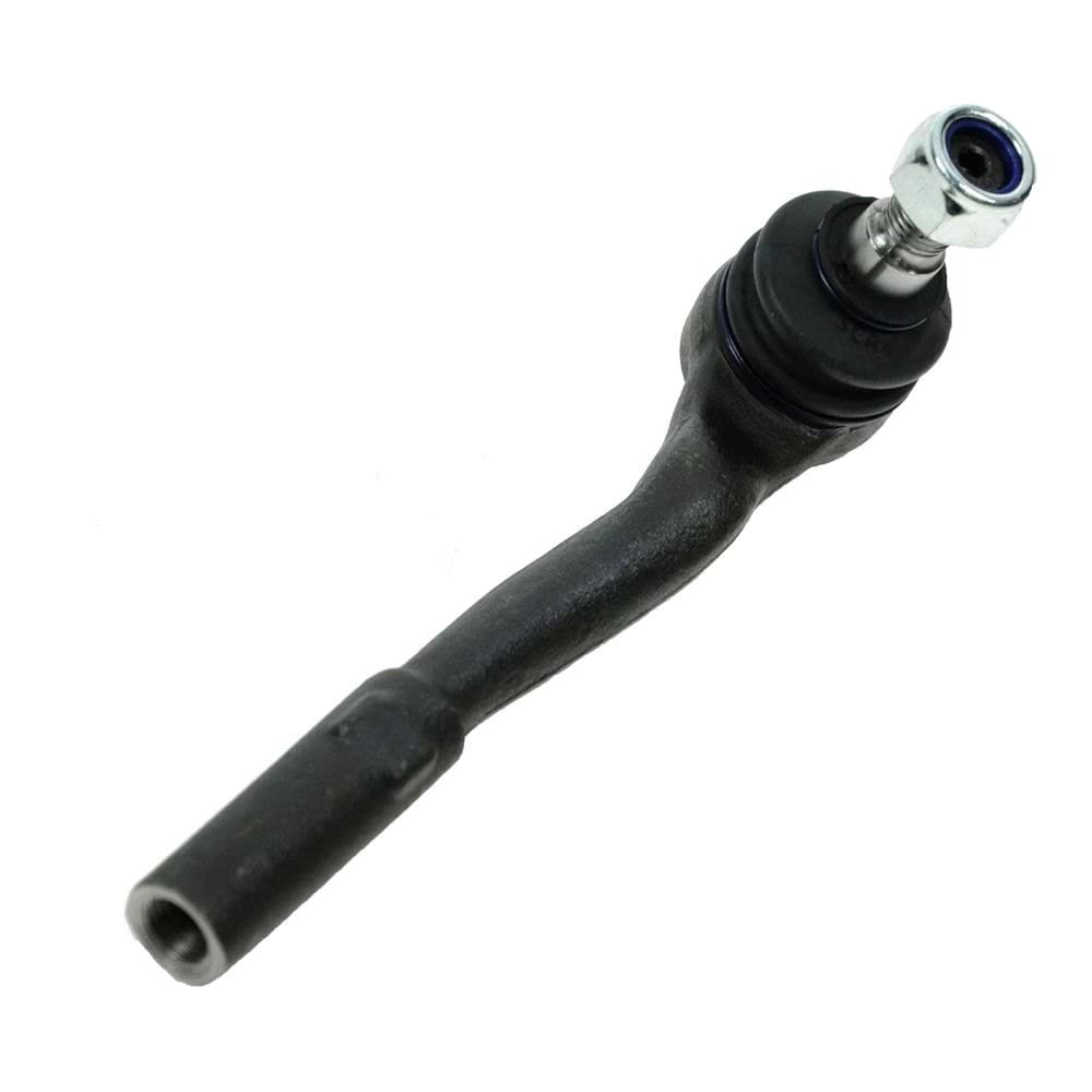 TRQ Front Outer Tie Rod Set Compatible with 2006 Mercedes-Benz CLS500 CLS55 AMG 2007-2011 CLS550 CLS63 AMG 2003-2009 E320 2006-2