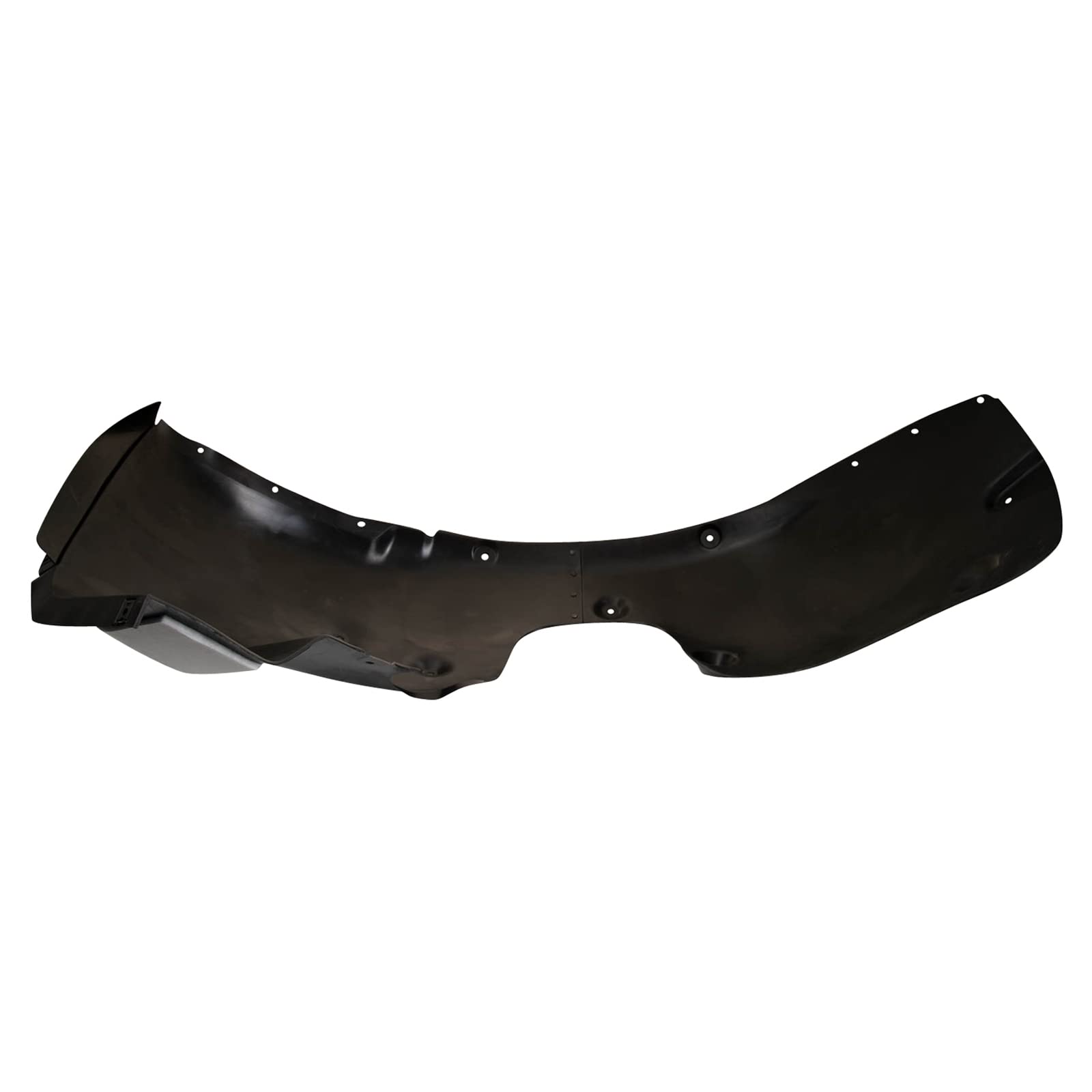 Trq Front Inner Fender Liner Set Compatible With 2020-2023 Kia Telluride Ki1248165 Ki1249165