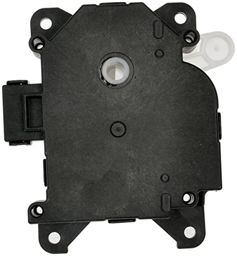 Dorman 604-240 Passenger Side Main Hvac Blend Door Actuator Compatible With Select Ford / Lincoln Models