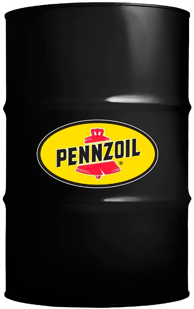 Pennzoil Platinum Full Synthetic 5W-30 Motor Oil (55-Gallon Drum)