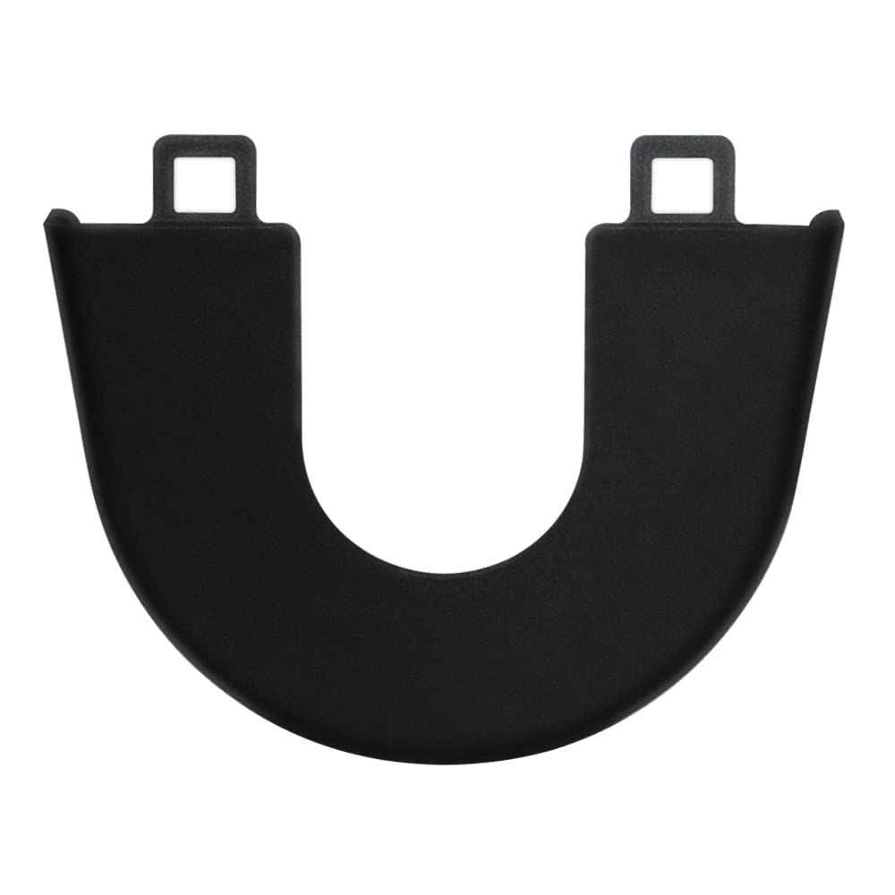 Wowtk Ignition Switch Panel Trim Fits For Harley Touring Road Glide Fits For 2015-Later Fltrk, Fltru, Fltrx, Fltrxs, Fltrxse, 2022-Later Fltrkse, Fltrxst And 2023-Later Fltrt Models,Matte Black