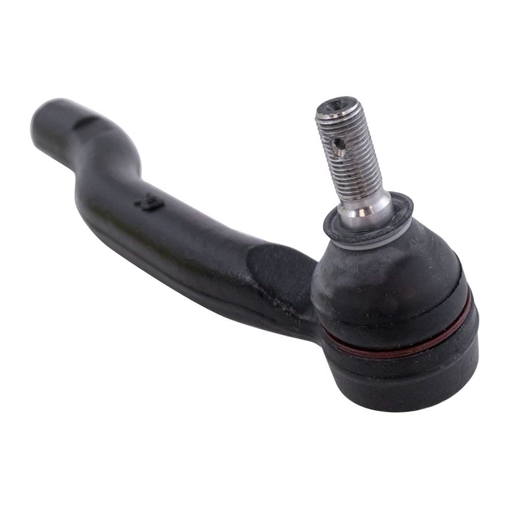 TRQ Front Outer Tie Rod Set Compatible with 2013-2018 Toyota Avalon 2012-2017 Camry