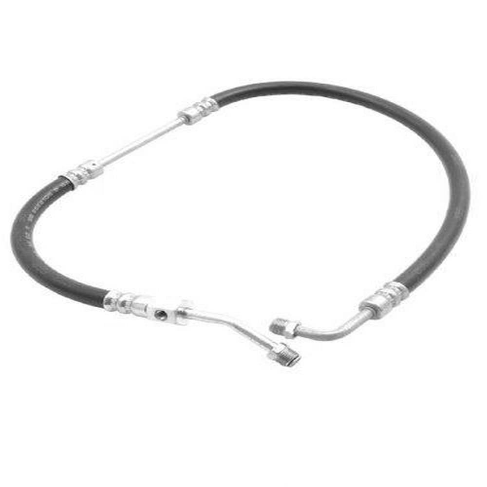 Omega by Corteco 895 Pressure Hose 51'' Length Fittings 1-3/8'' Male Inverted Flare w/Tube Seat 1-3/8'' Male Inverted Flare w/Me