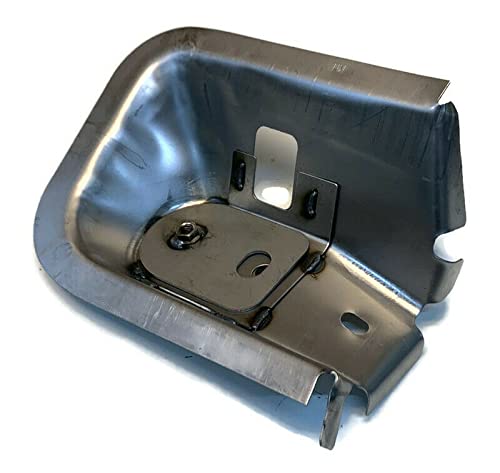 Front Cab Mounts With Nutplates (Die Stamped) For 94-02 Dodge Ram 1500 2500 3500